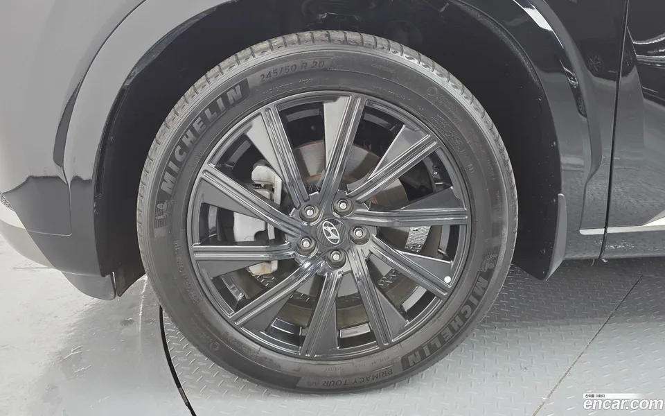 Hyundai Palisade 2.2 4WD 2022 — миниатюра 5