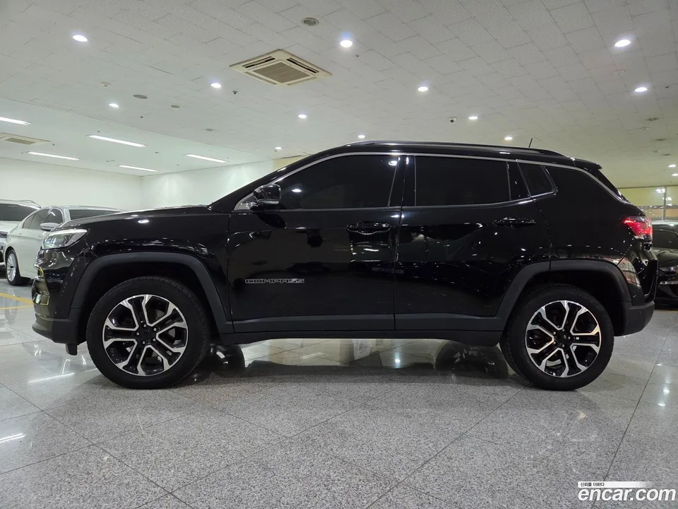 Jeep Compass 2.4 AWD 2022 — миниатюра 3