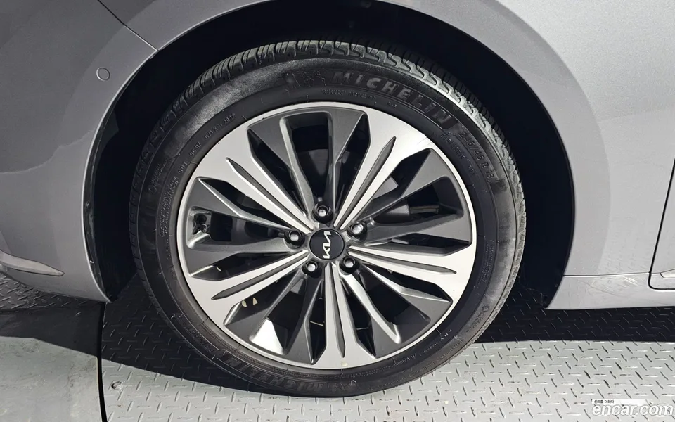 Kia K8 Hybrid 2022 — миниатюра 5