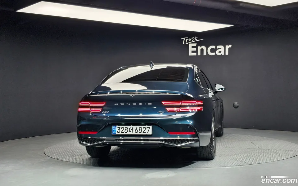 Genesis G80 2.5 AWD 2024 — миниатюра 4