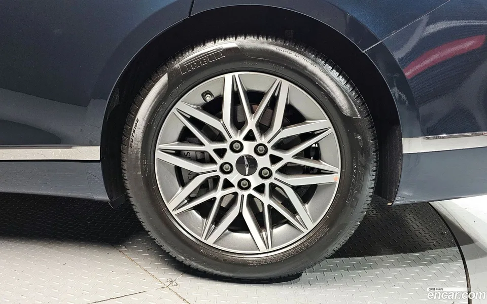 Genesis G80 2.5 AWD 2024 — миниатюра 5