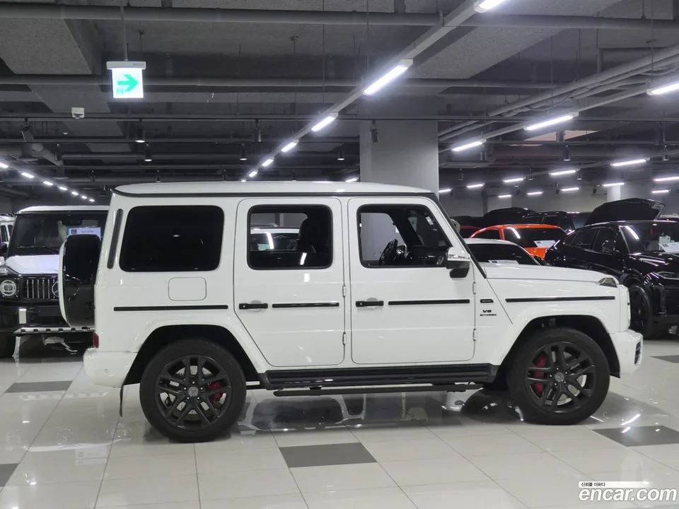Mercedes-Benz G-Class (W463b) AMG G63 2024 — миниатюра 2