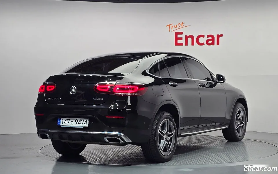 Mercedes-Benz GLC-Class GLC300e 4MATIC 2023 — миниатюра 2