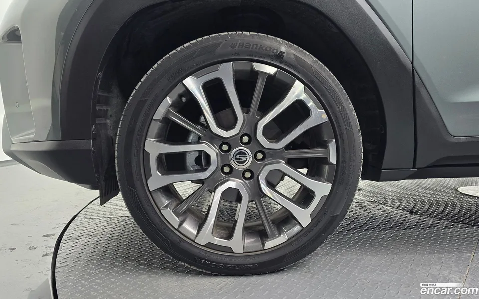 KG Mobility Torres 1.5 2WD 2022 — миниатюра 5