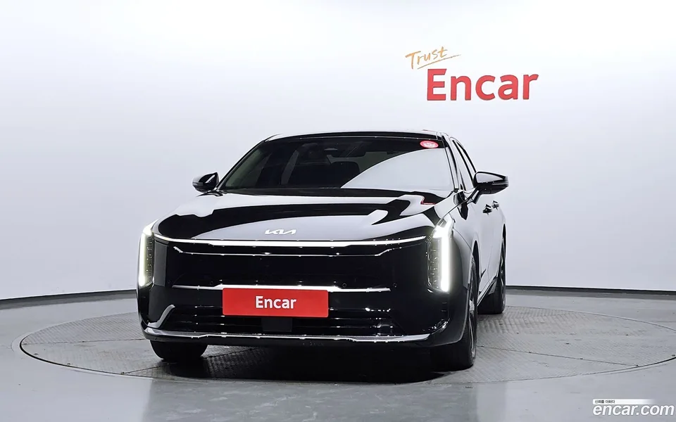 Kia K8 Hybrid 2025 — миниатюра 3