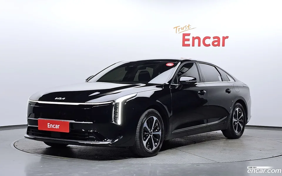 Kia K8 Hybrid 2025 — фото 1, купить с доставкой в Москву