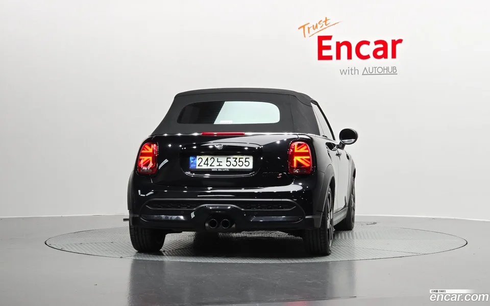 MINI Cooper S Convertible 2023 — миниатюра 4