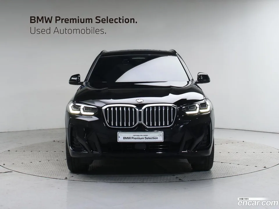 BMW X3 xDrive 20i M 2022 — миниатюра 3