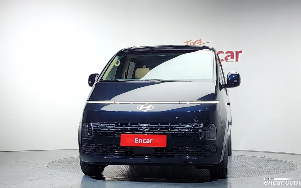 Hyundai Staria HEV 1.6 9 2024 — миниатюра 3