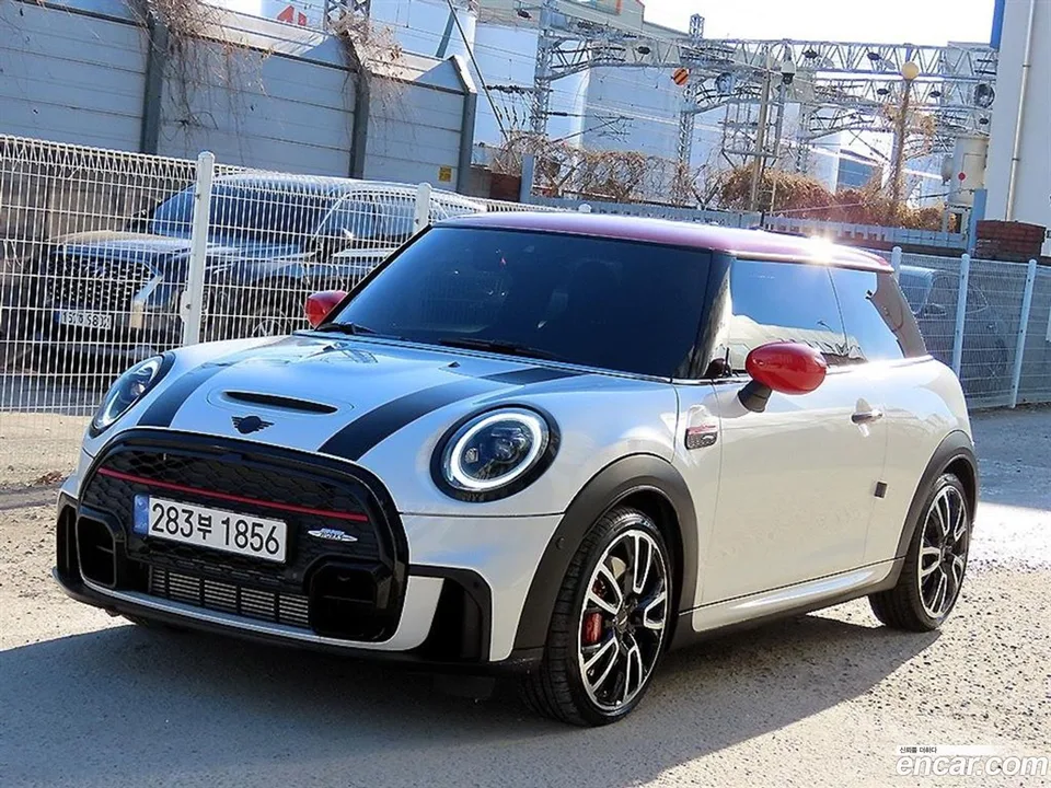 MINI Cooper S JCW 2024 — миниатюра 2