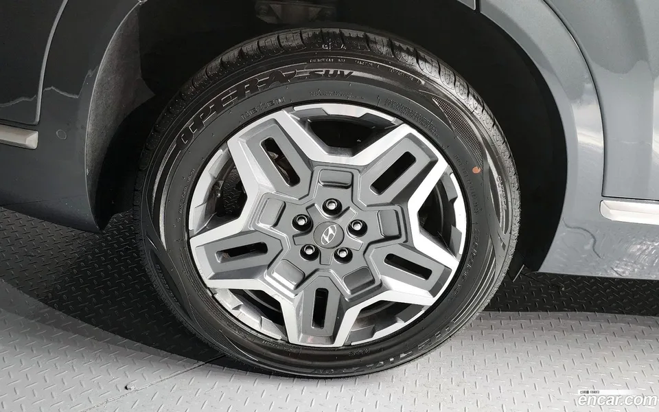 Hyundai SantaFe HEV 1.6 2WD 2022 — миниатюра 5