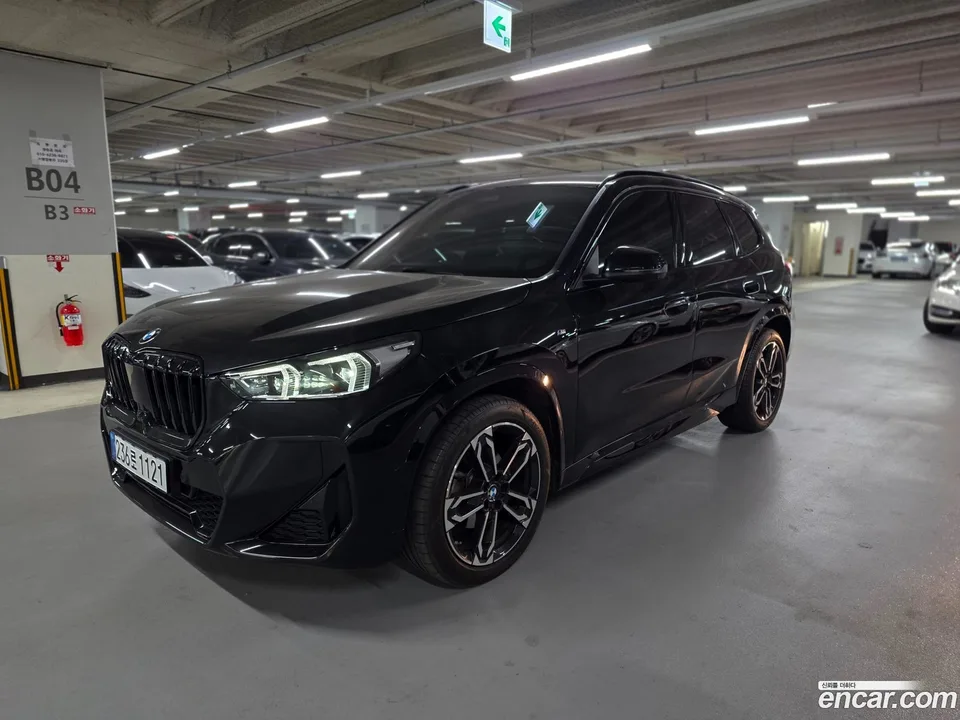BMW X1 sDrive 18d M 2025 — миниатюра 2
