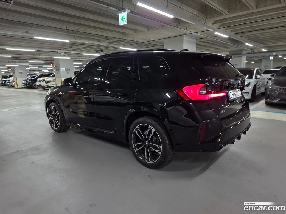 BMW X1 sDrive 18d M 2025 — миниатюра 4