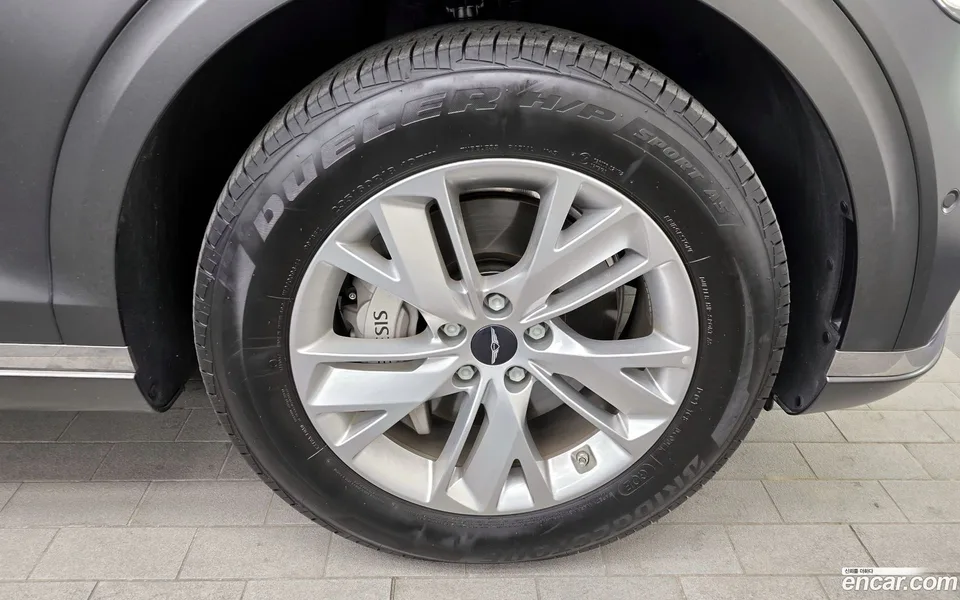 Genesis GV70 2.5T AWD 2024 — миниатюра 5