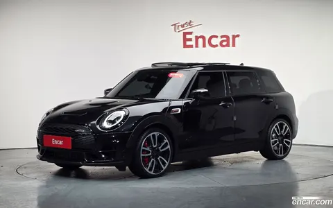 MINI Cooper S Clubman 2023 купить в Москве
