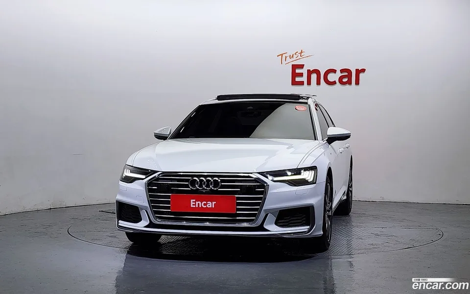 Audi A6 45 TFSI 2023 — миниатюра 3