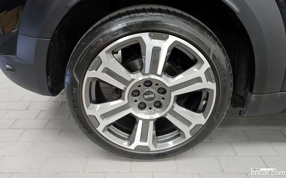 MINI Cooper S Countryman ALL4 2022 — миниатюра 5
