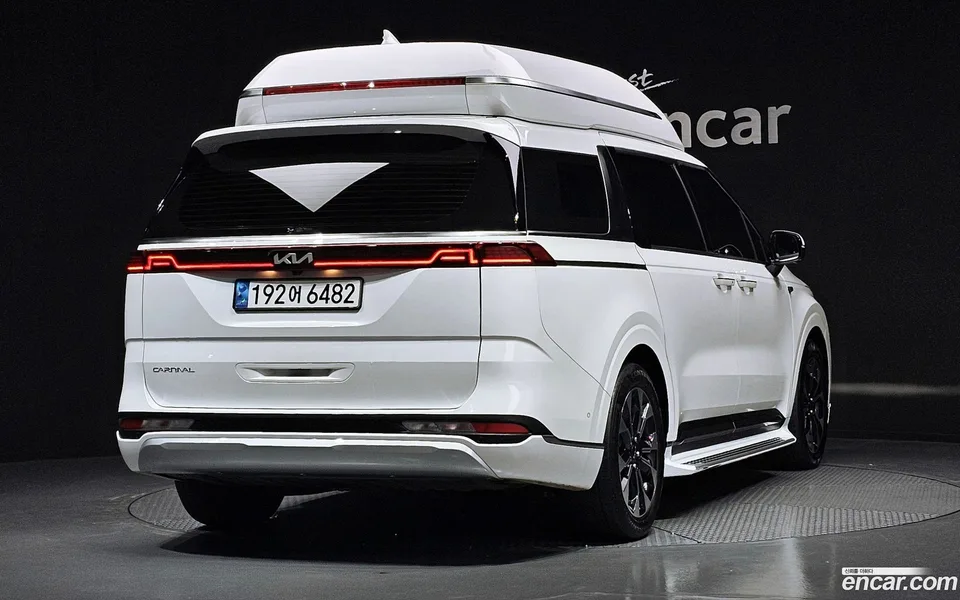Kia Carnival 7 2023 — миниатюра 2