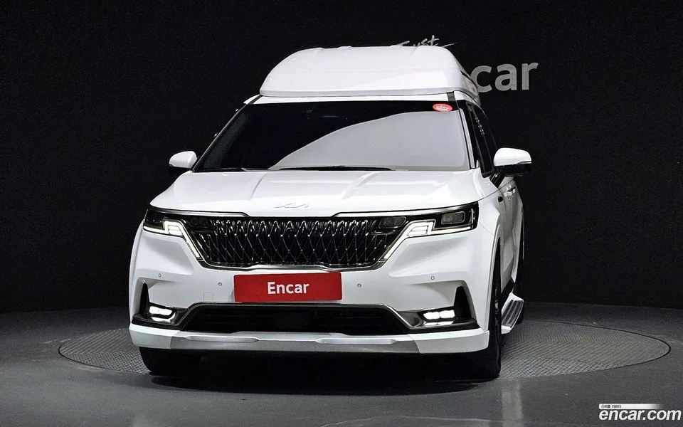 Kia Carnival 7 2023 — миниатюра 3