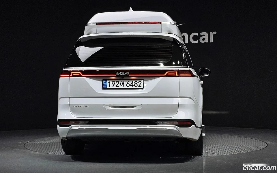 Kia Carnival 7 2023 — миниатюра 4