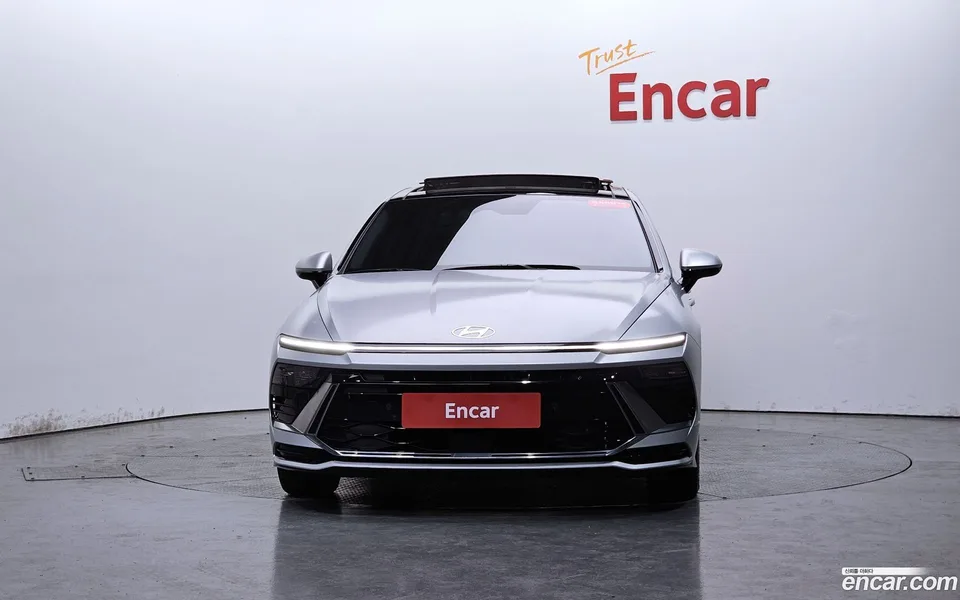 Hyundai Sonata The Edge 1.6 2024 — миниатюра 3