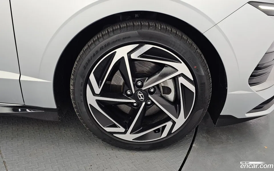 Hyundai Sonata The Edge 1.6 2024 — миниатюра 5