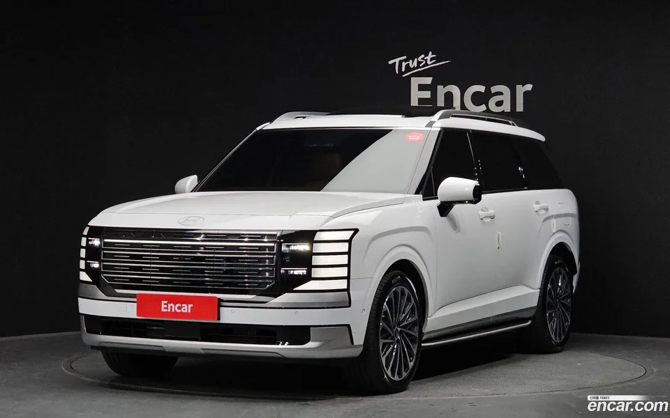 Hyundai Palisade HEV 2.5T 4WD 7 2025 — фото 1, купить с доставкой в Москву