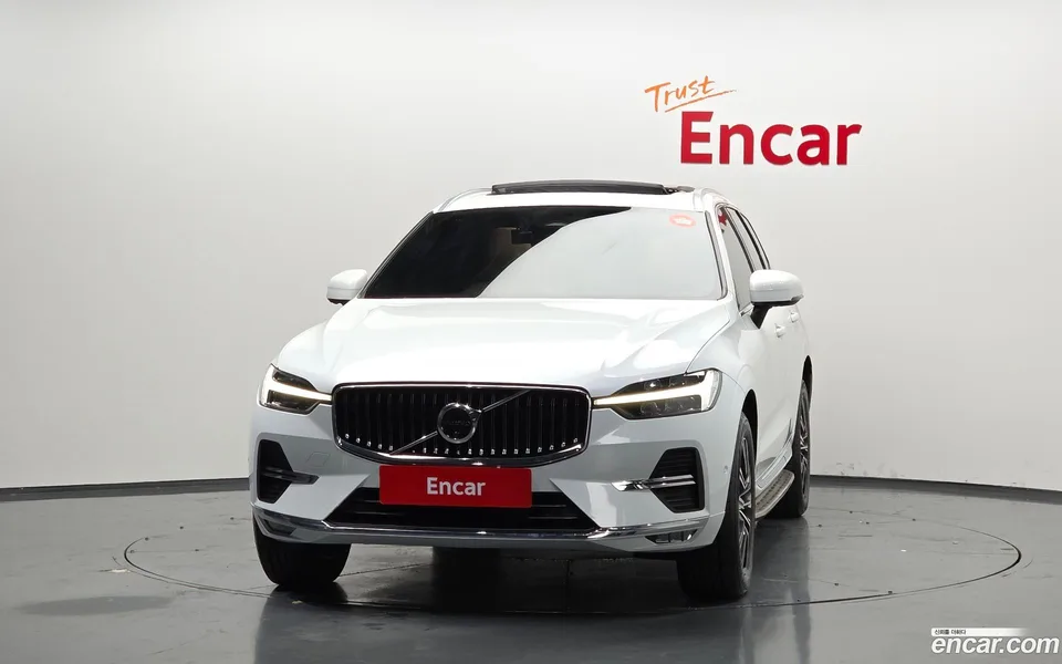 Volvo XC60 B5 2022 — миниатюра 3