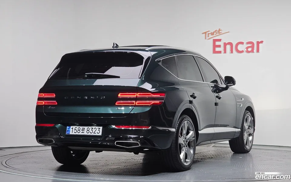 Genesis GV80 3.5T AWD 2022 — миниатюра 2