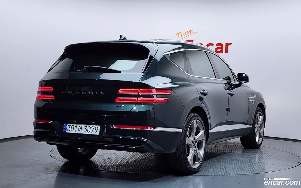 Genesis GV80 3.0 AWD 2023 — миниатюра 2