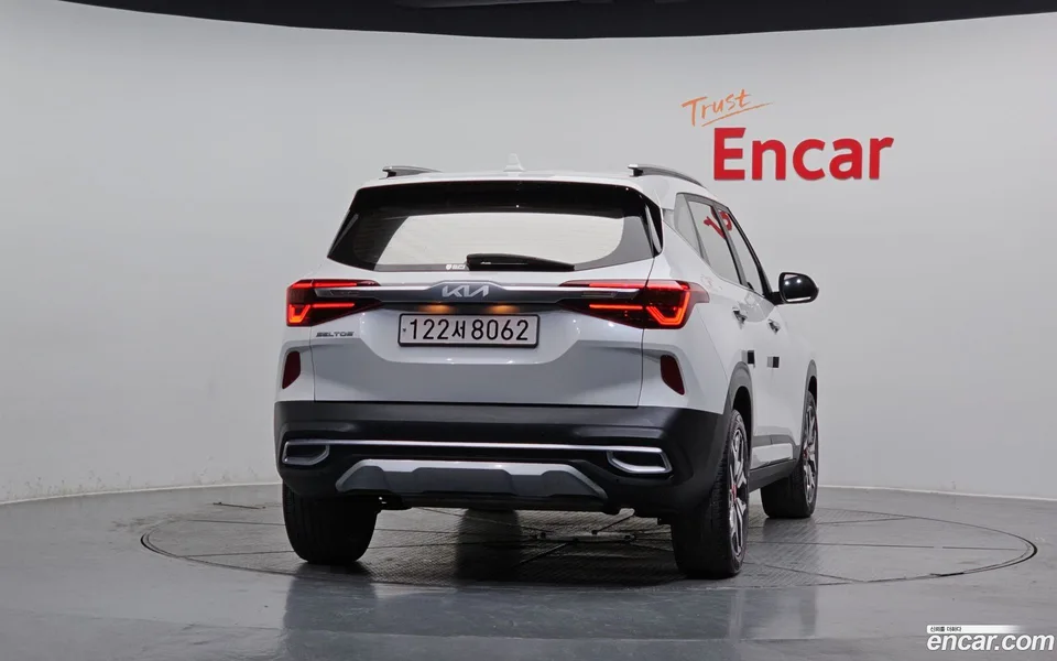 Kia Seltos 1.6 2WD 2022 — миниатюра 4