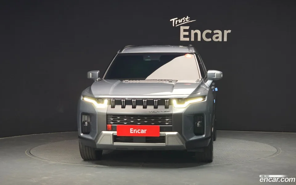 KG Mobility Torres 1.5 2WD 2023 — миниатюра 3