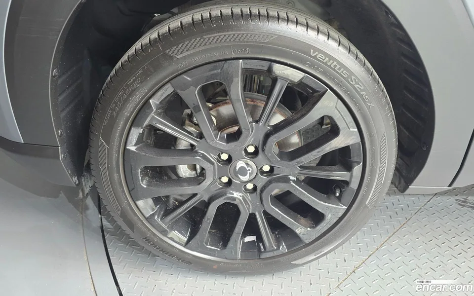 KG Mobility Torres 1.5 2WD 2023 — миниатюра 5