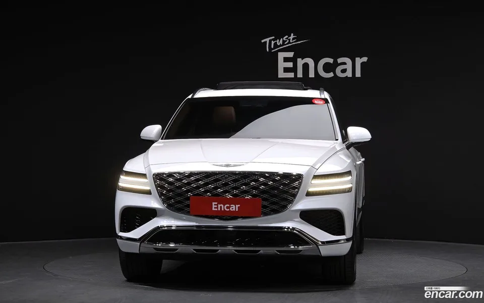 Genesis GV80 2.5T AWD 2023 — миниатюра 3