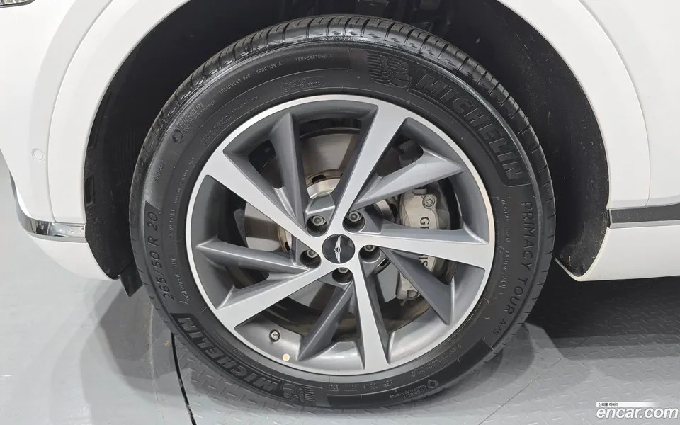 Genesis GV80 2.5T AWD 2023 — миниатюра 5