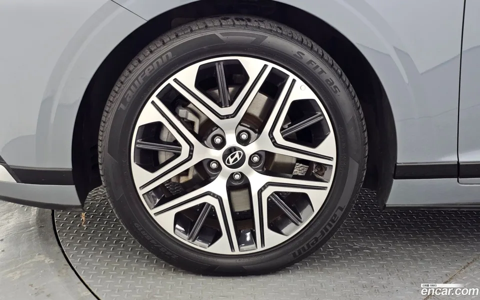 Hyundai Grandeur 3.5 LPG 2WD 2023 — миниатюра 5