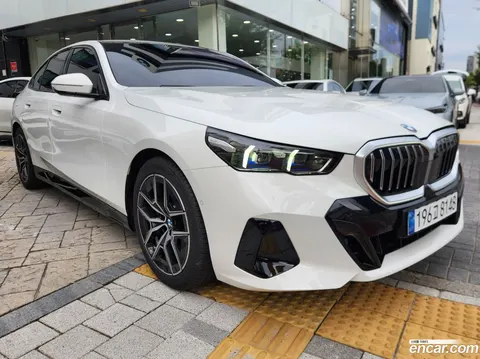 BMW 5 Series 2025 купить в Москве