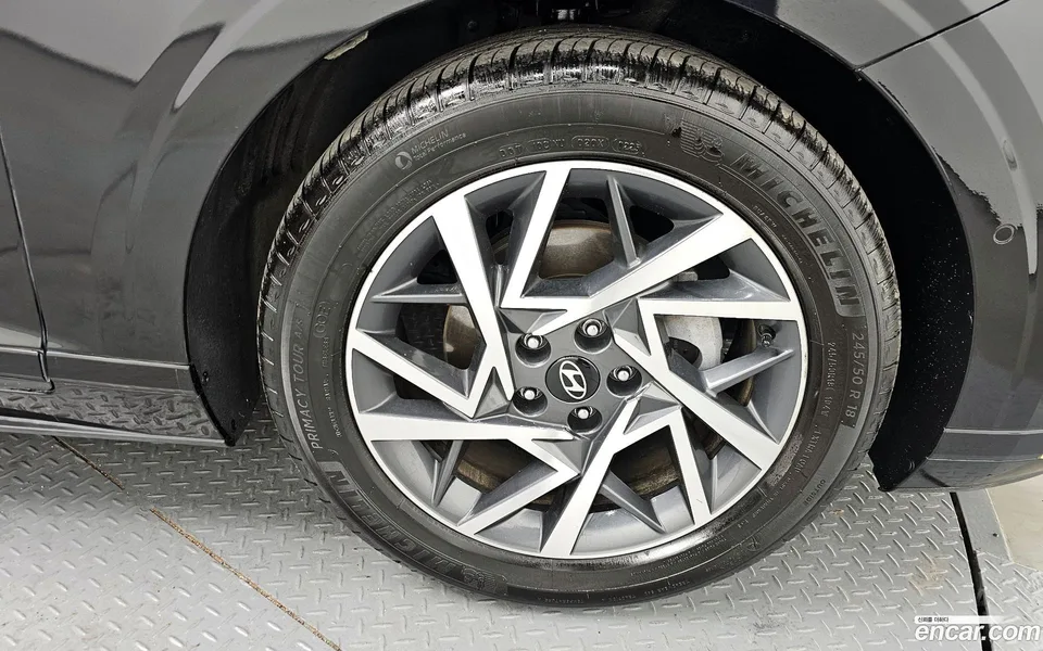 Hyundai Grandeur Hybrid 2023 — миниатюра 5