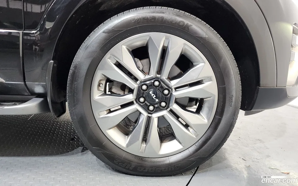 Kia Mohave The Master 3.0 4WD 5 2022 — миниатюра 5