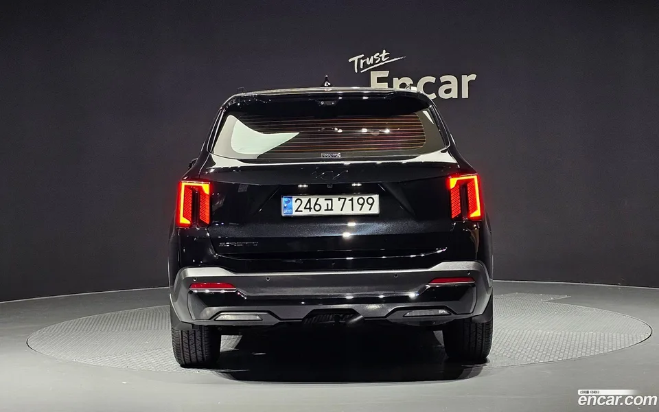 Kia Sorento 2.5T 2WD 2024 — миниатюра 4