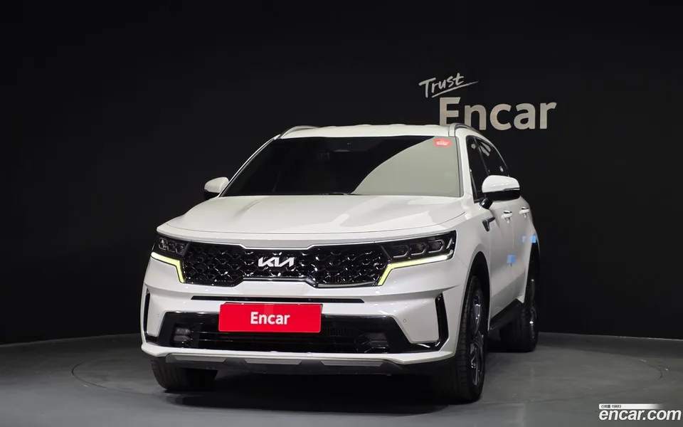 Kia Sorento HEV 1.6 2WD 2022 — миниатюра 3