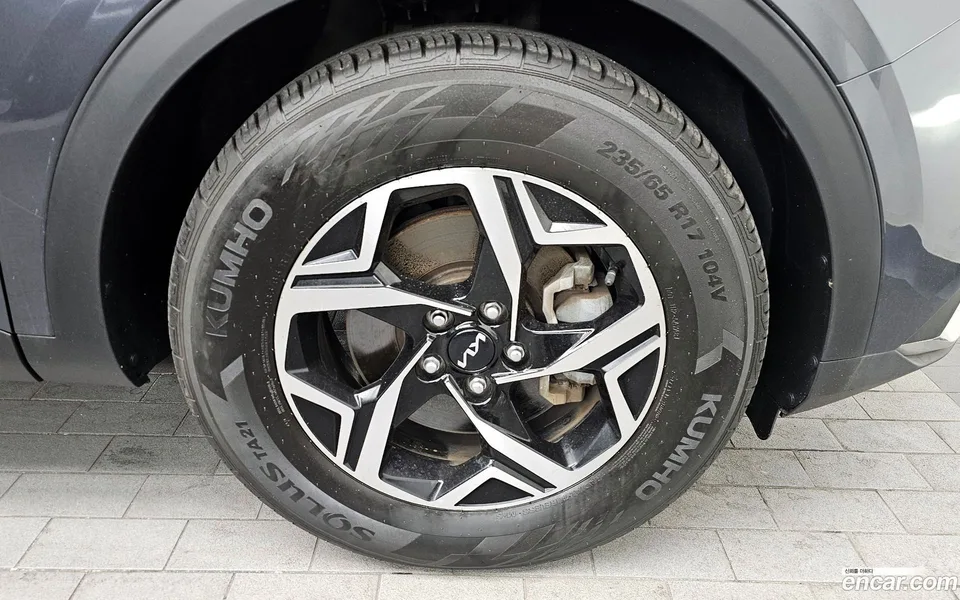 Kia Sportage 2.0 2WD 2022 — миниатюра 5