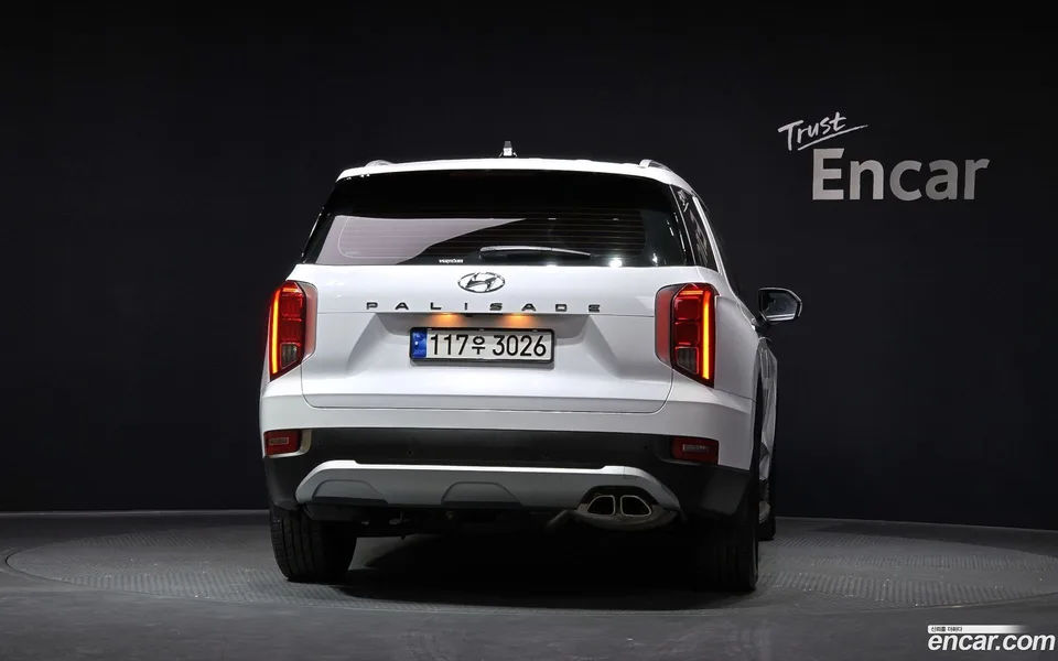 Hyundai Palisade 2.2 2WD 2022 — миниатюра 4