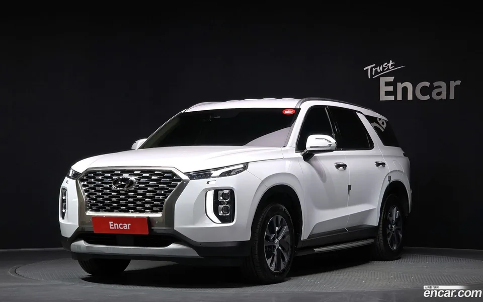 Hyundai Palisade 2.2 2WD 2022 — фото 1, купить с доставкой в Москву
