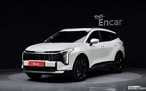 Kia Sportage Hybrid 2025 купить в Москве