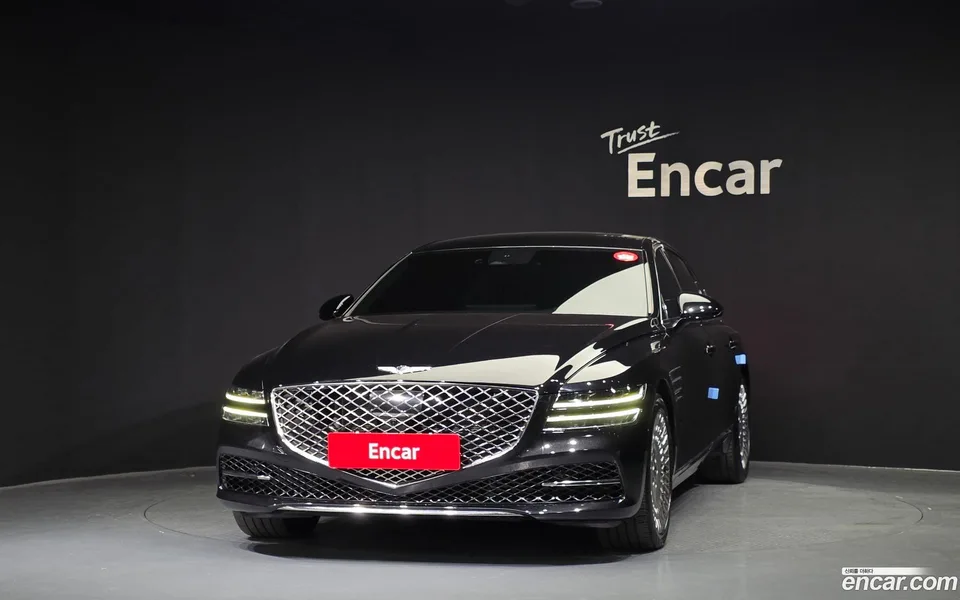 Genesis G80 3.5 AWD 2022 — миниатюра 3