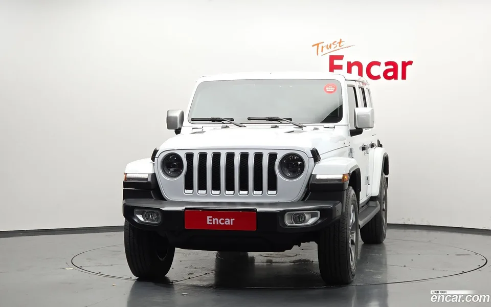 Jeep Wrangler 2.0 4 2023 — миниатюра 3