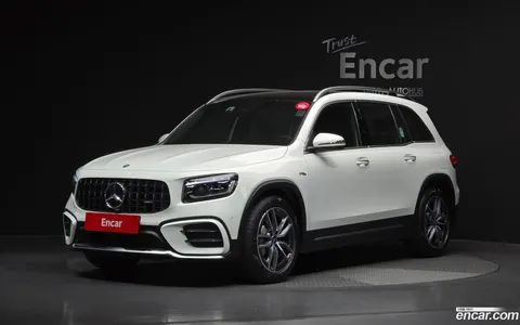 Mercedes-Benz GLB-Class (X247) 2025 купить в Москве