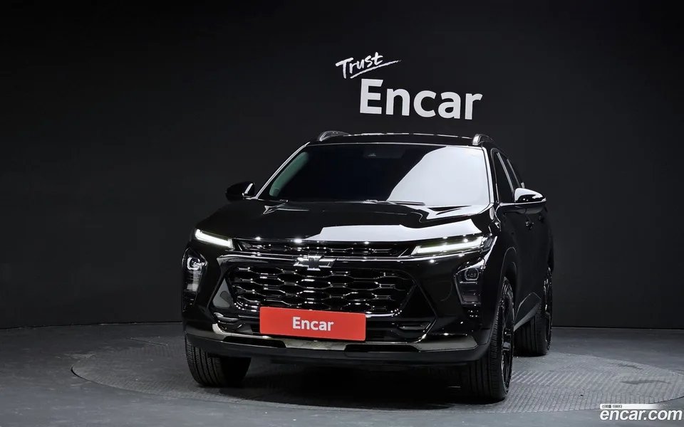 Chevrolet Trax Crossover 1.2 ACTIV 2024 — миниатюра 3