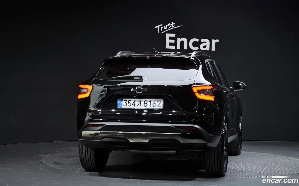 Chevrolet Trax Crossover 1.2 ACTIV 2024 — миниатюра 4